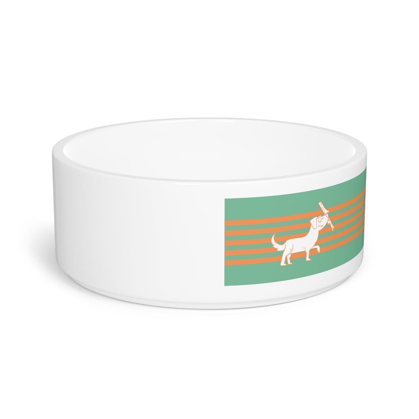 Summer Fun Pet Bowl