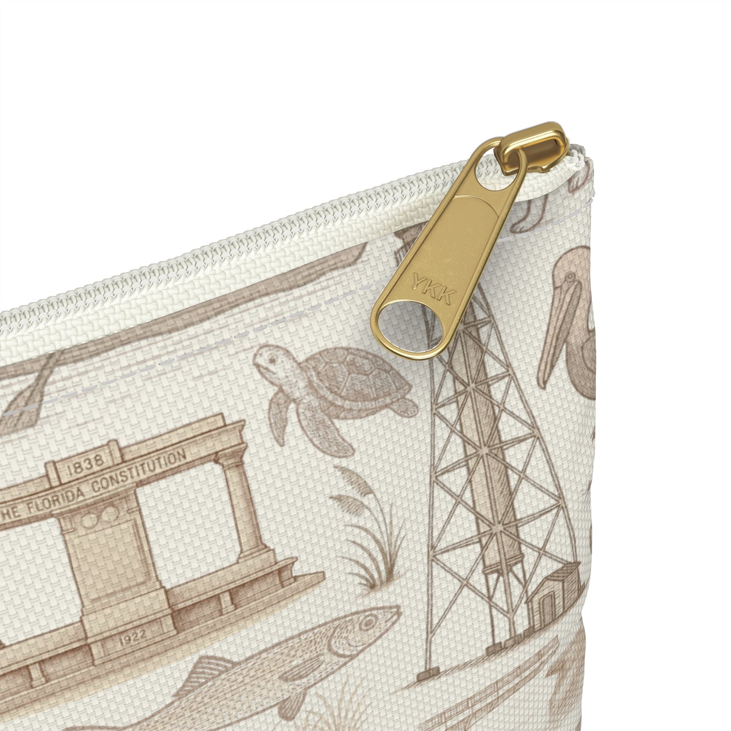 100yrs PSJ Pouch - Fisherman Core Collection