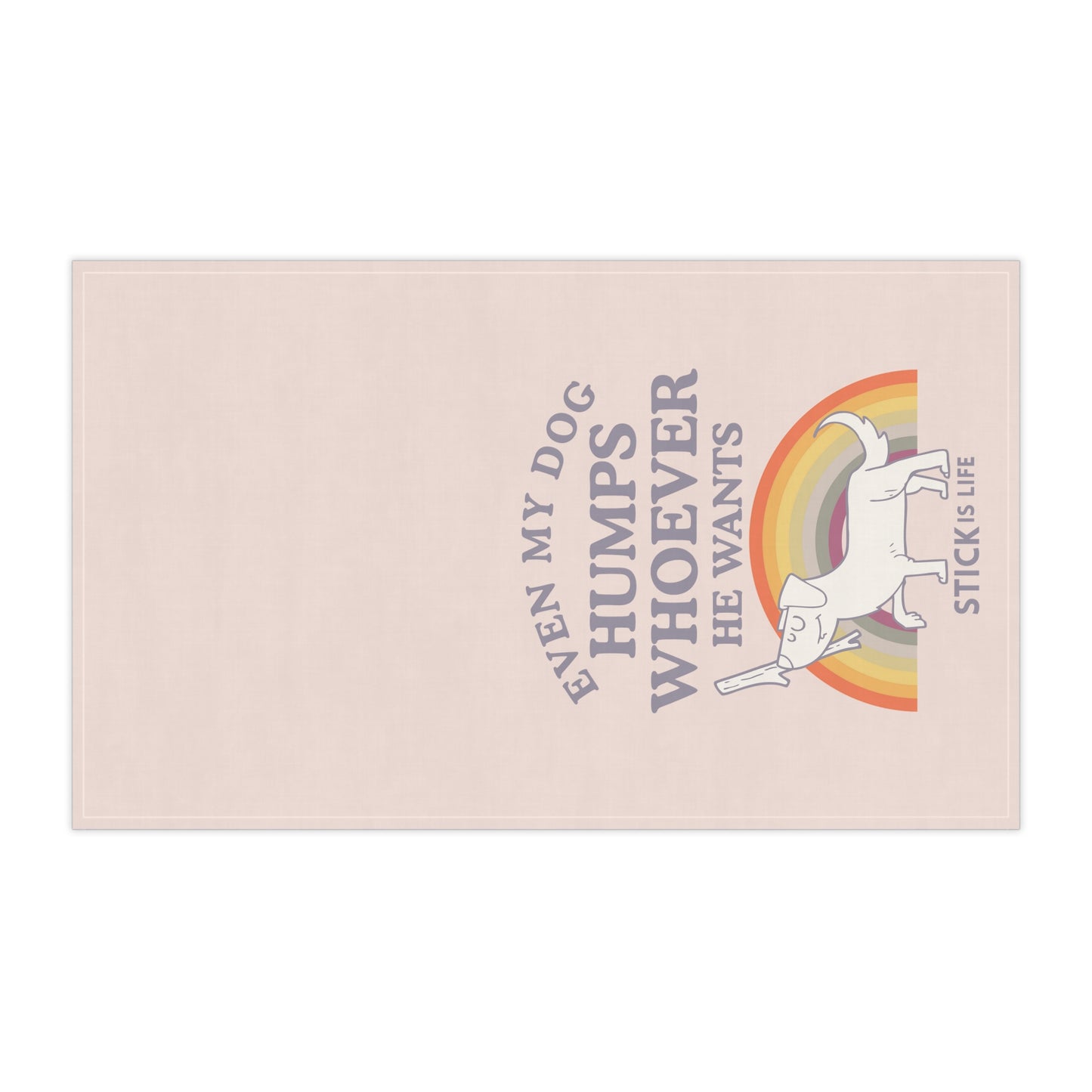 Pride Cheeky Tea Towels – Eco-Friendly Kitchen Decor