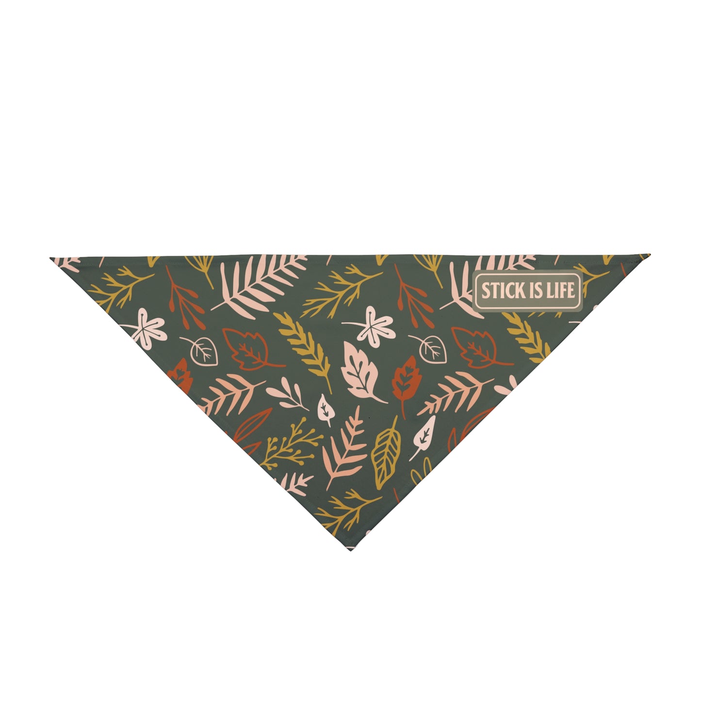 Fall Leaves Pet Bandana