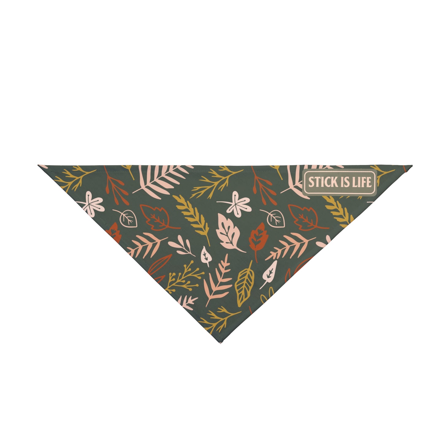 Fall Leaves Pet Bandana