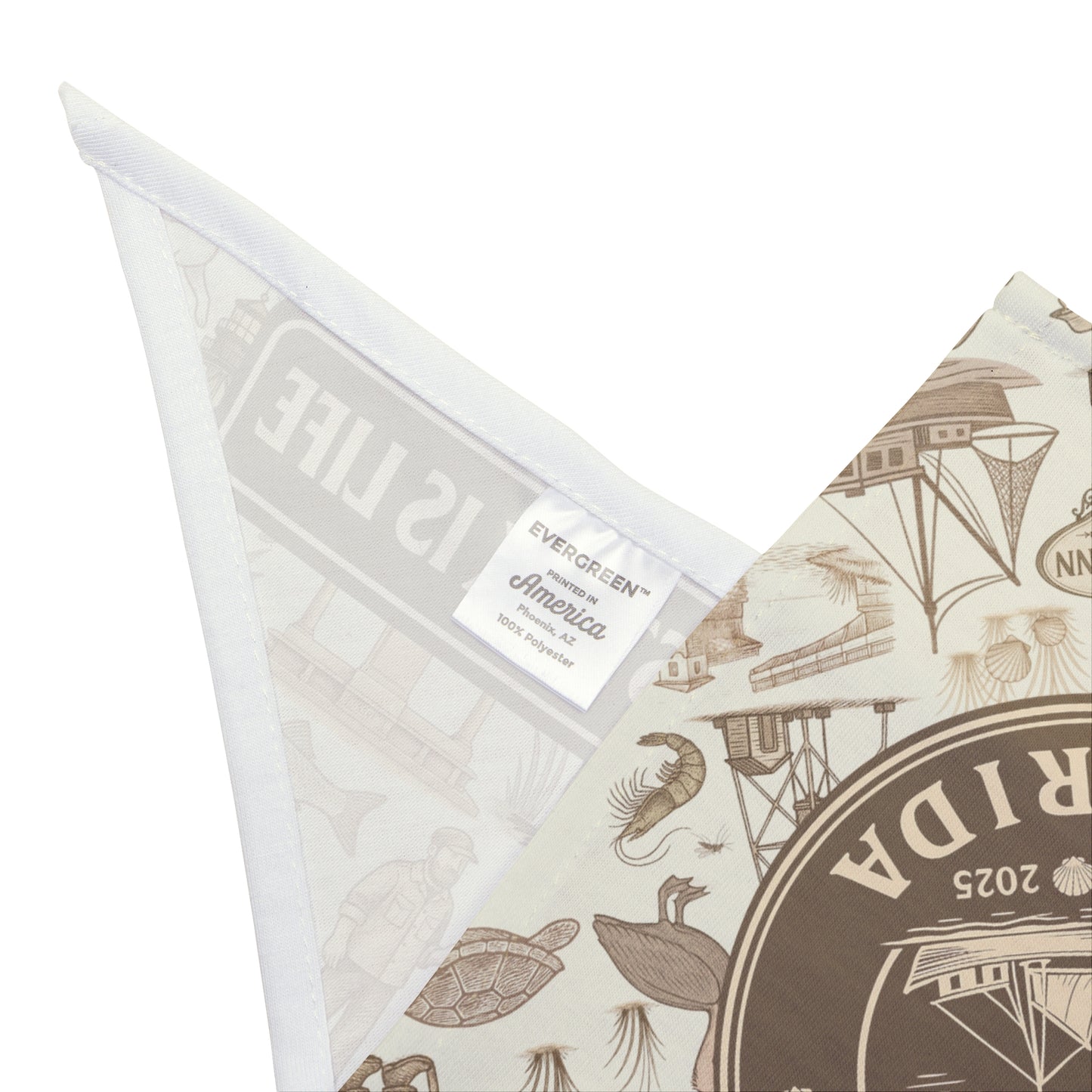 PSJ 100 yr Anniversary Pet Bandana