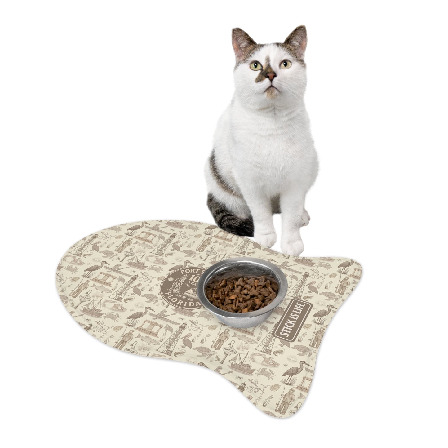 PSJ 100 years Anniversary - Pet Mat