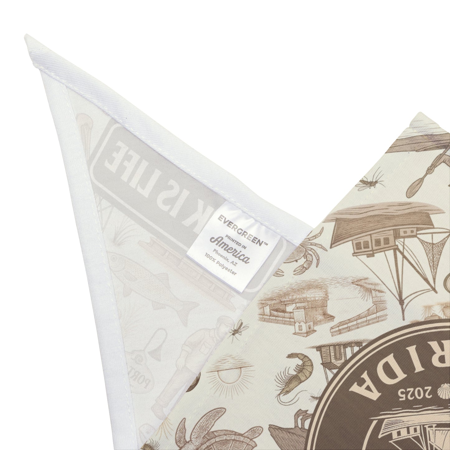 PSJ 100 yr Anniversary Pet Bandana