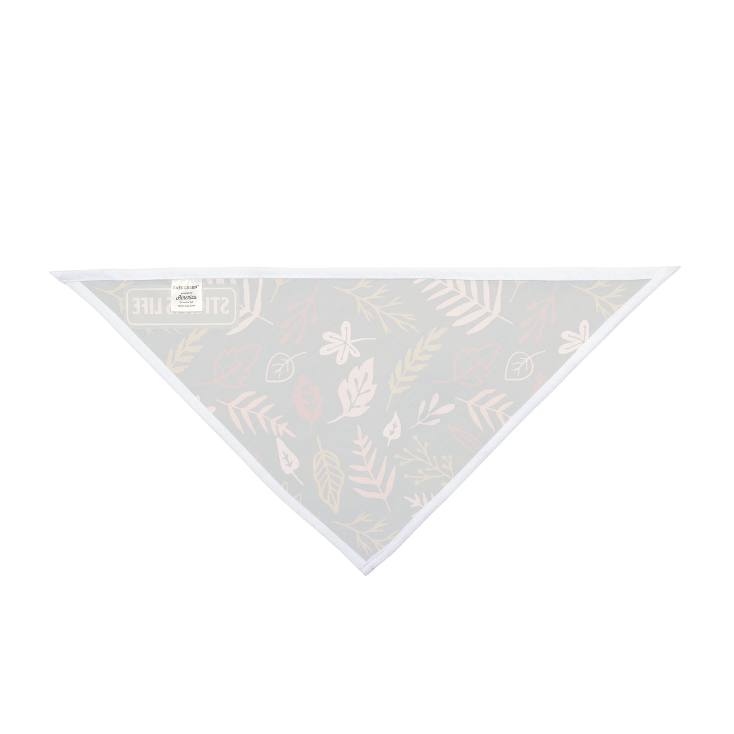 Fall Leaves Pet Bandana
