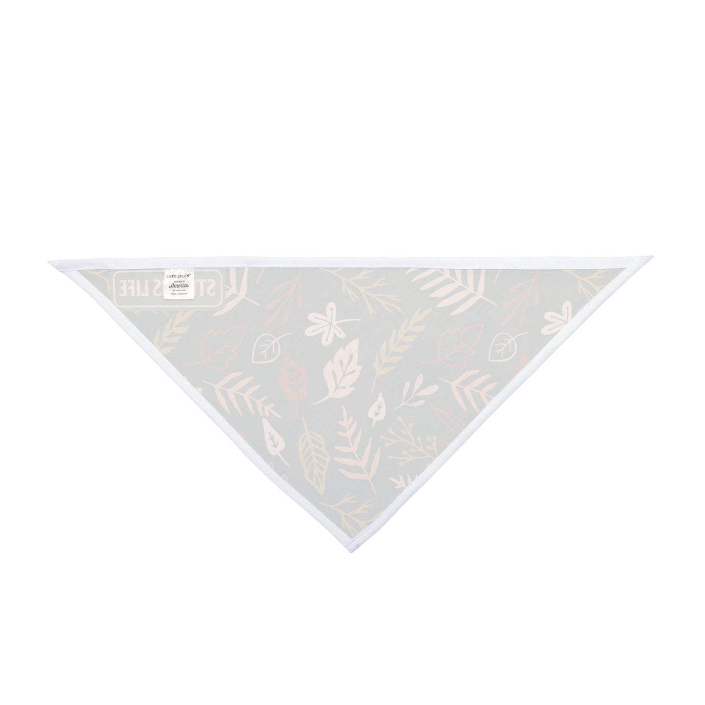 Fall Leaves Pet Bandana