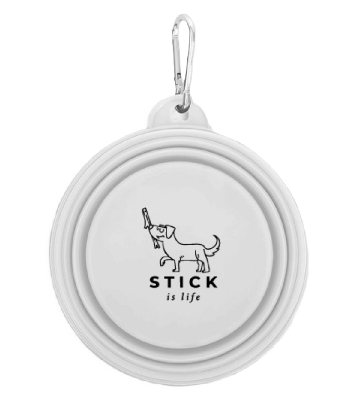 Collapsible Pet Bowl