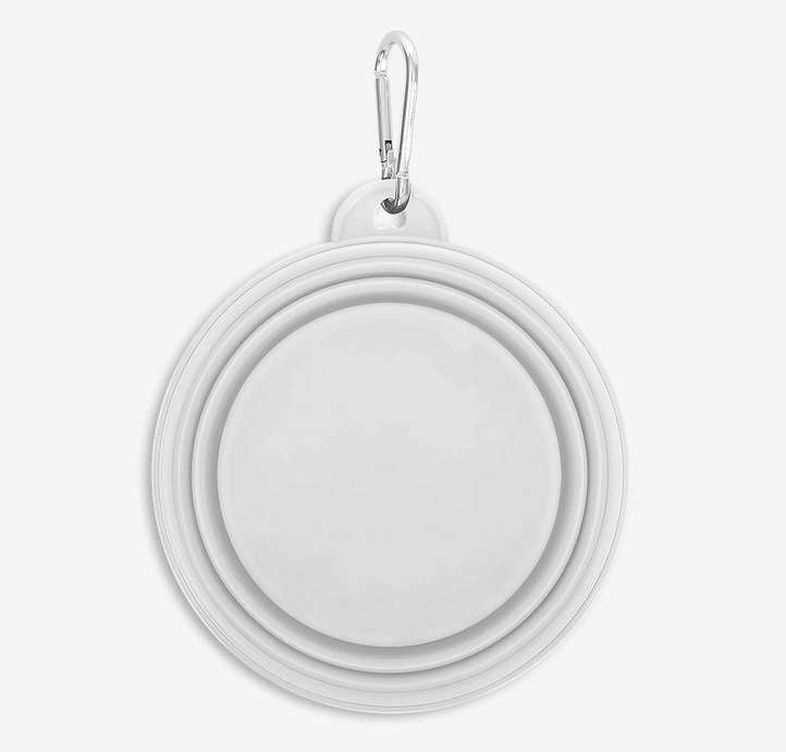Collapsible Pet Bowl