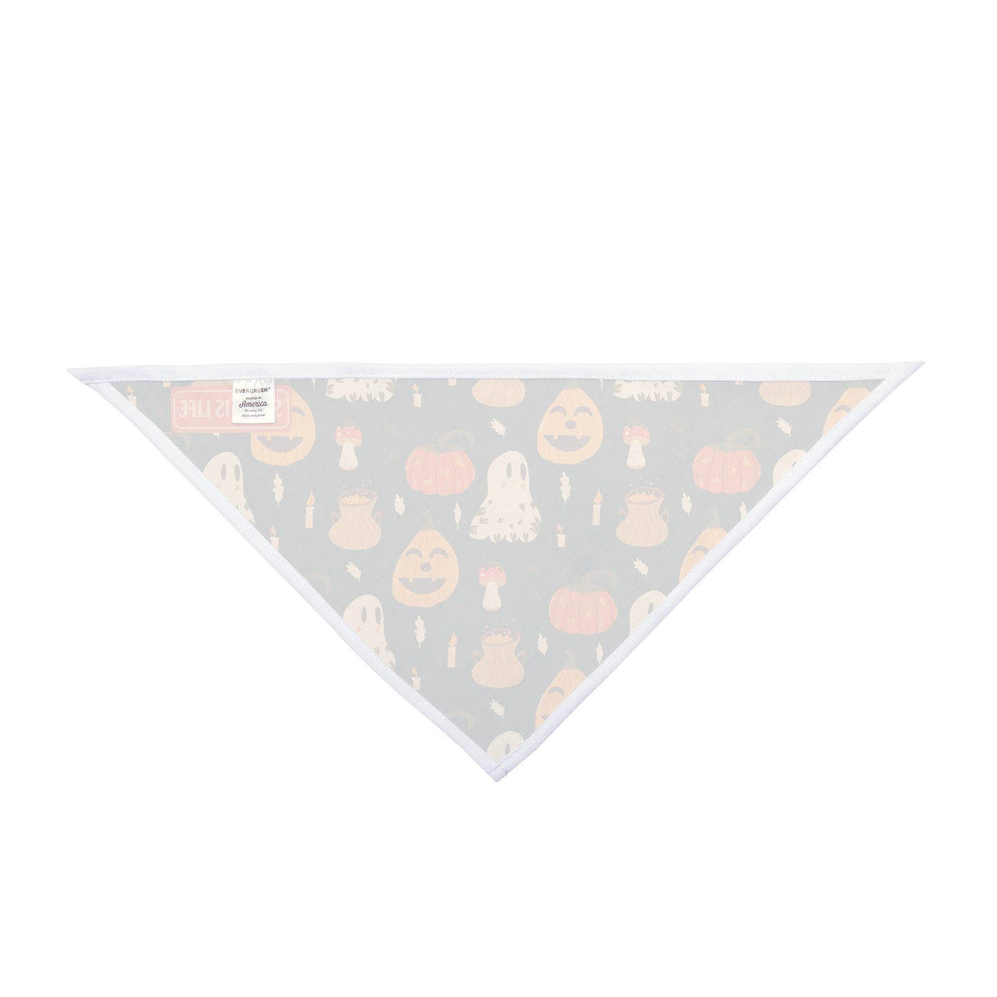 Halloween Pet Bandana