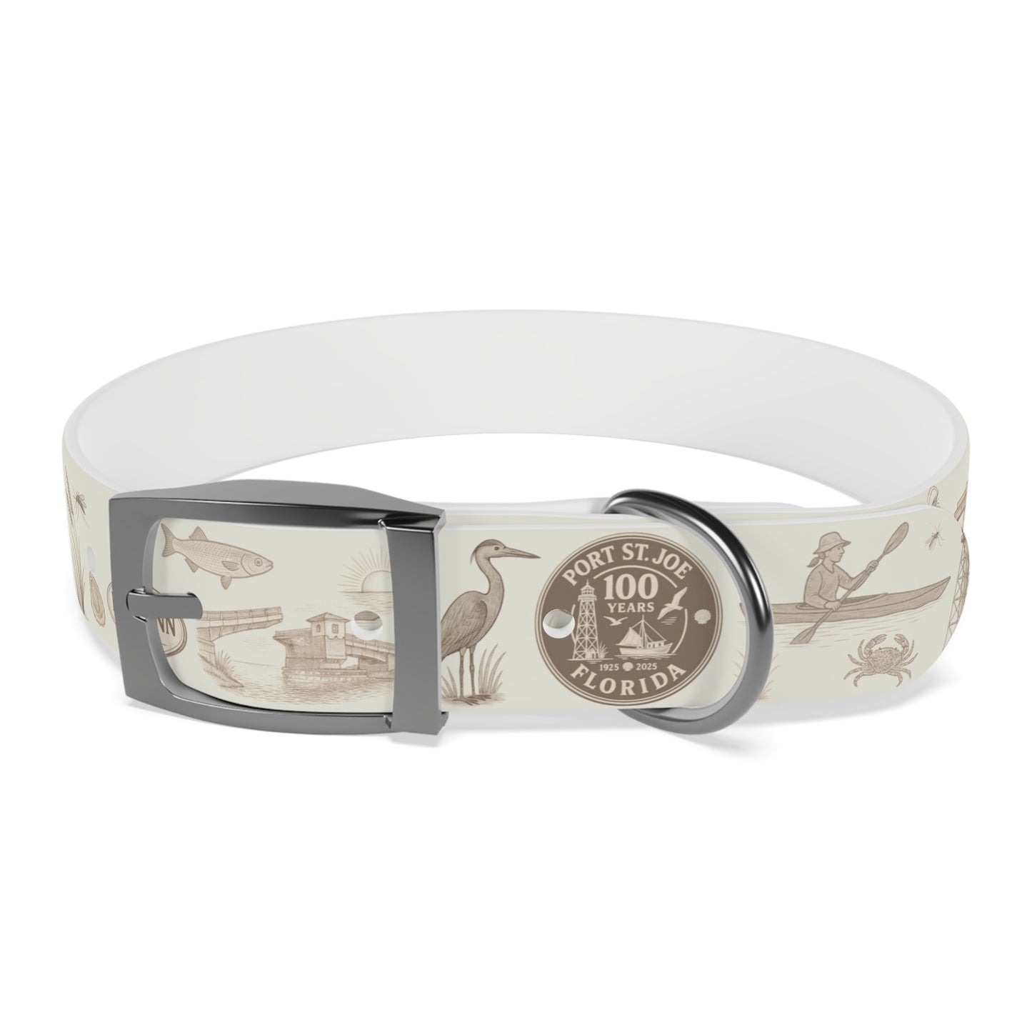 PSJ 100 years Dog Collar -