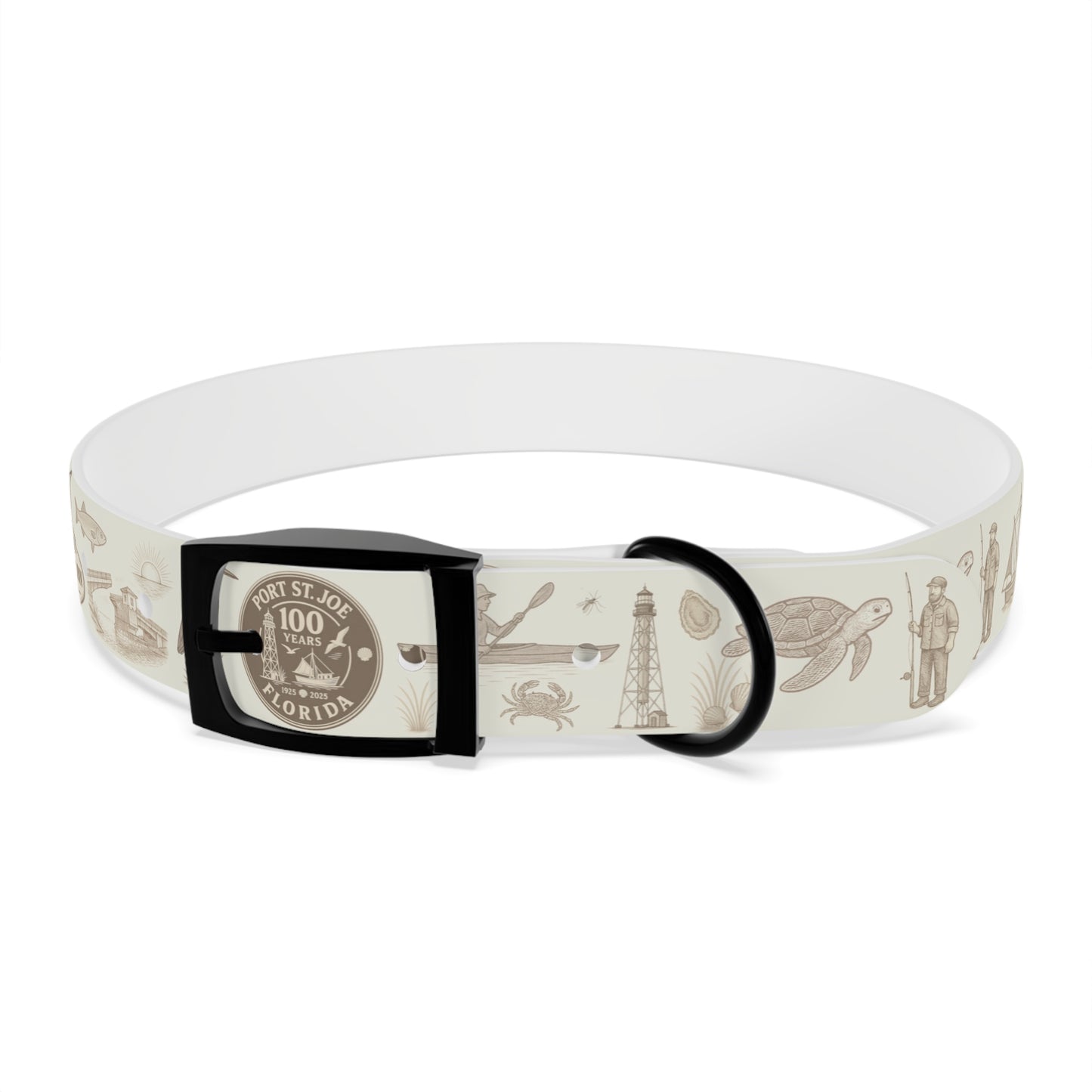 PSJ 100 years Dog Collar -