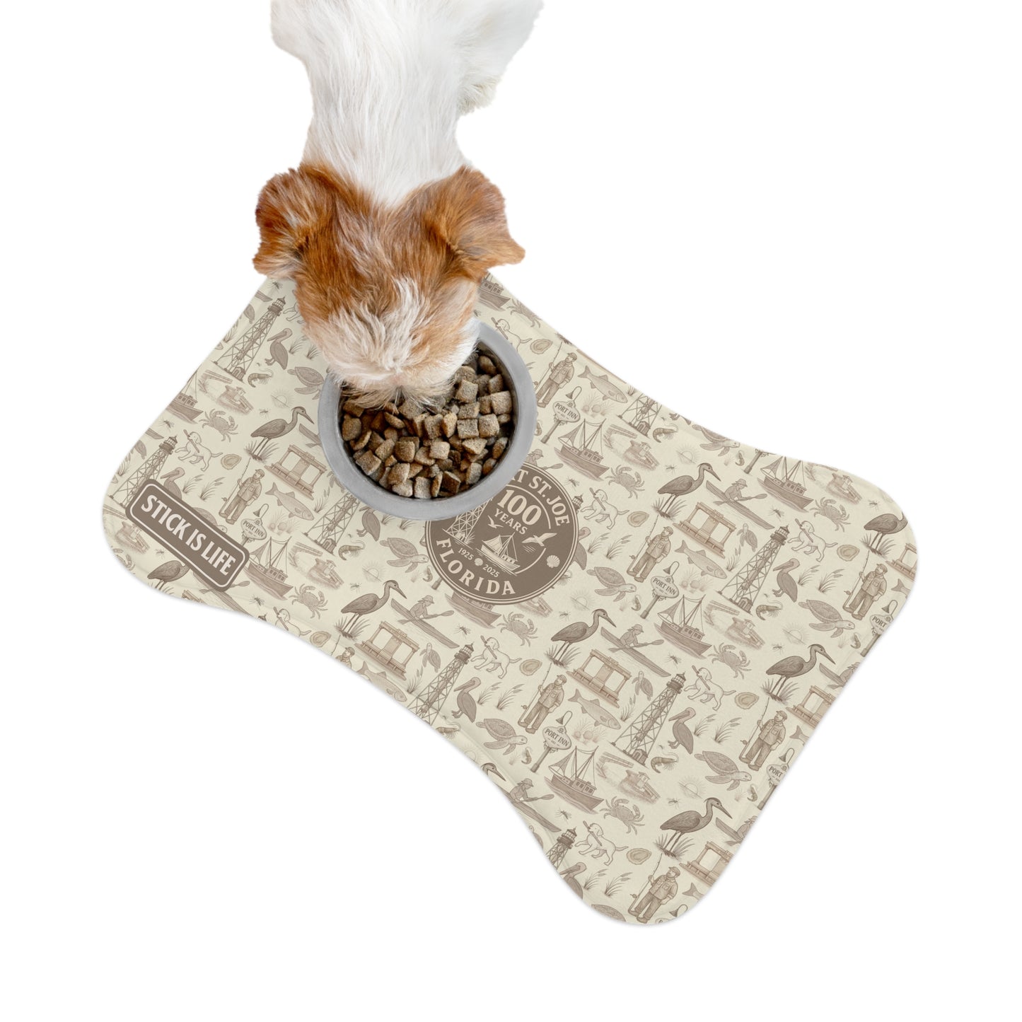 PSJ 100 years Anniversary - Pet Mat