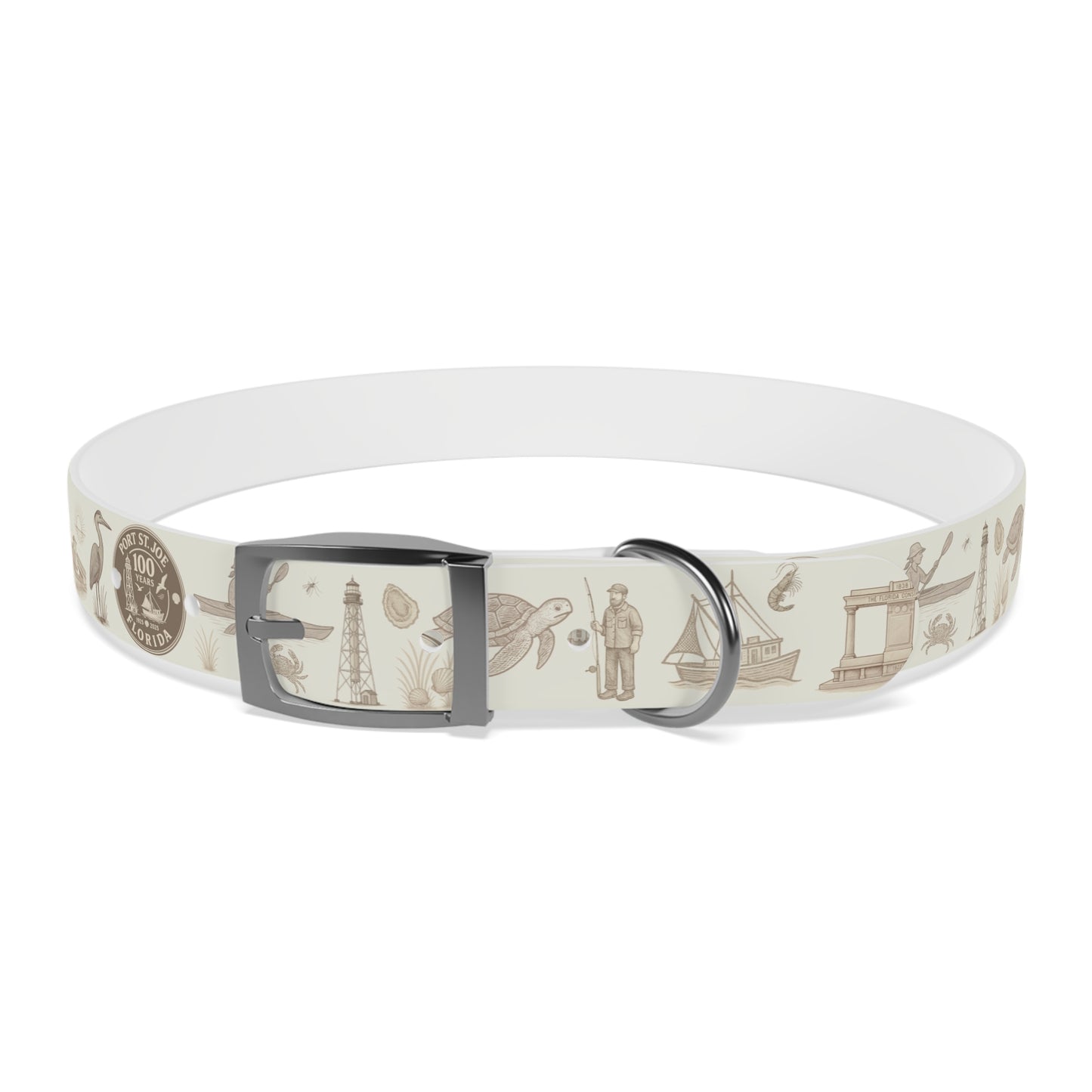PSJ 100 years Dog Collar -