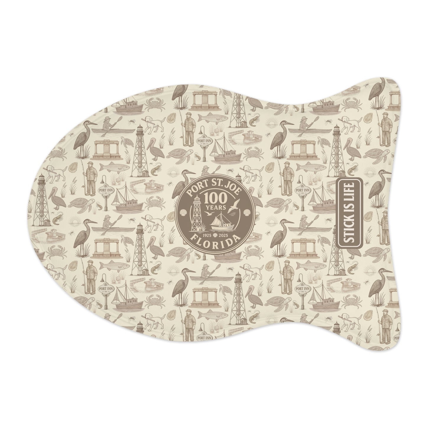 PSJ 100 years Anniversary - Pet Mat