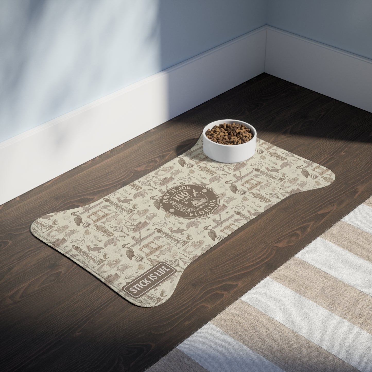 PSJ 100 years Anniversary - Pet Mat
