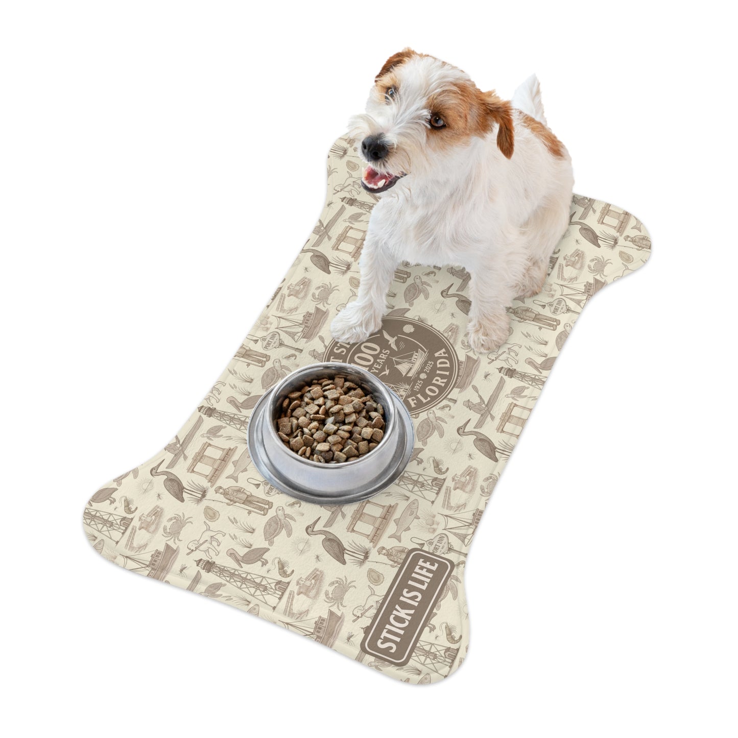 PSJ 100 years Anniversary - Pet Mat