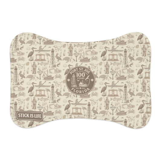 PSJ 100 years Anniversary - Pet Mat