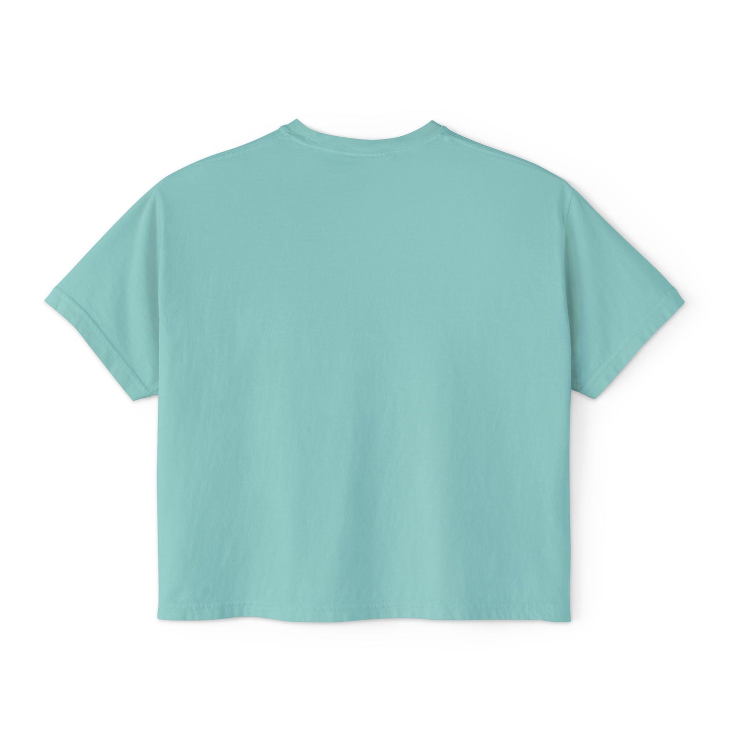 Pride Love is Love Women's Boxy Tee