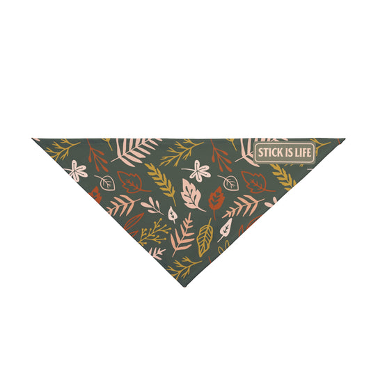 Fall Leaves Pet Bandana