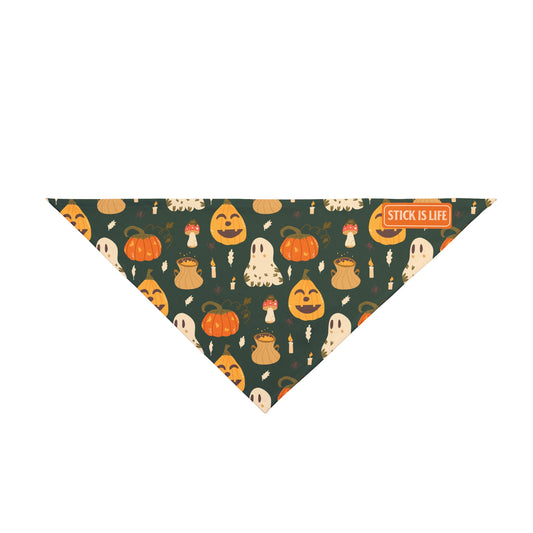 Halloween Pet Bandana