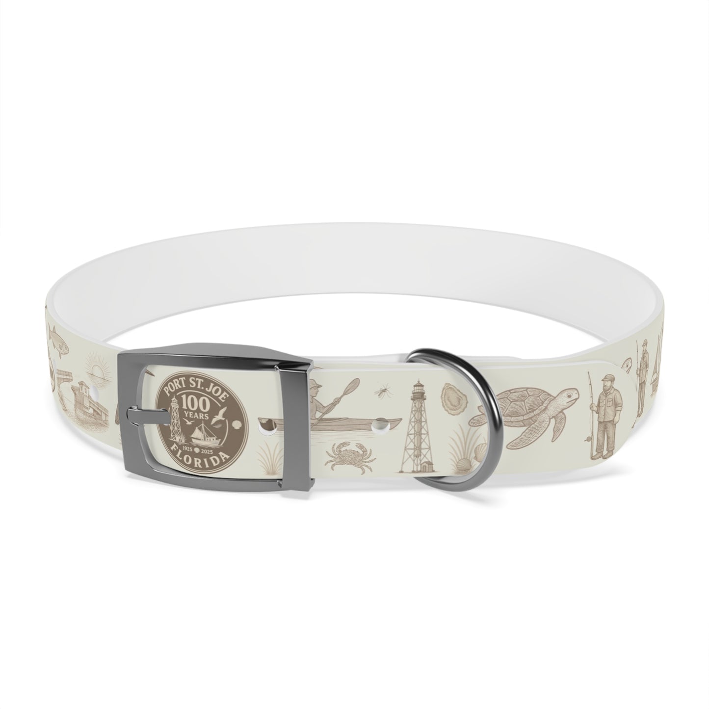 PSJ 100 years Dog Collar -