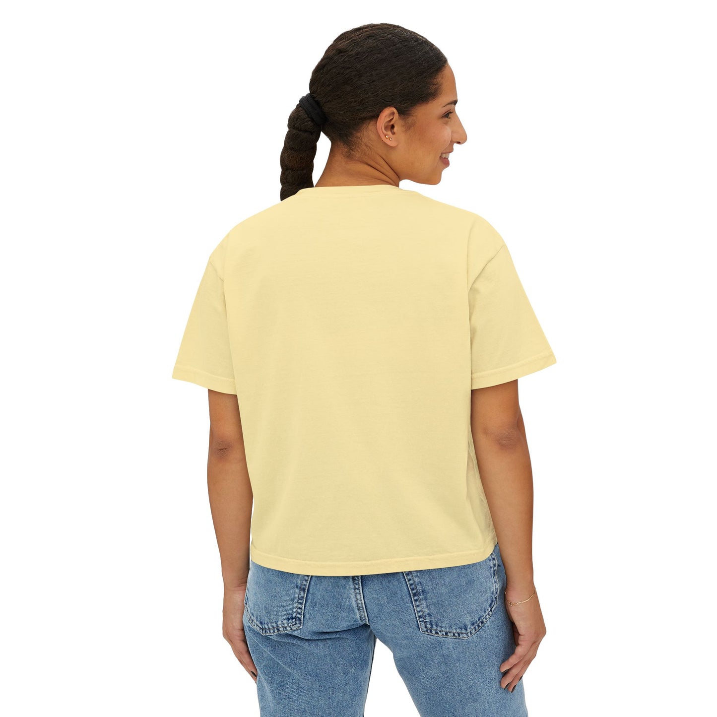Pride Love is Love Women's Boxy Tee