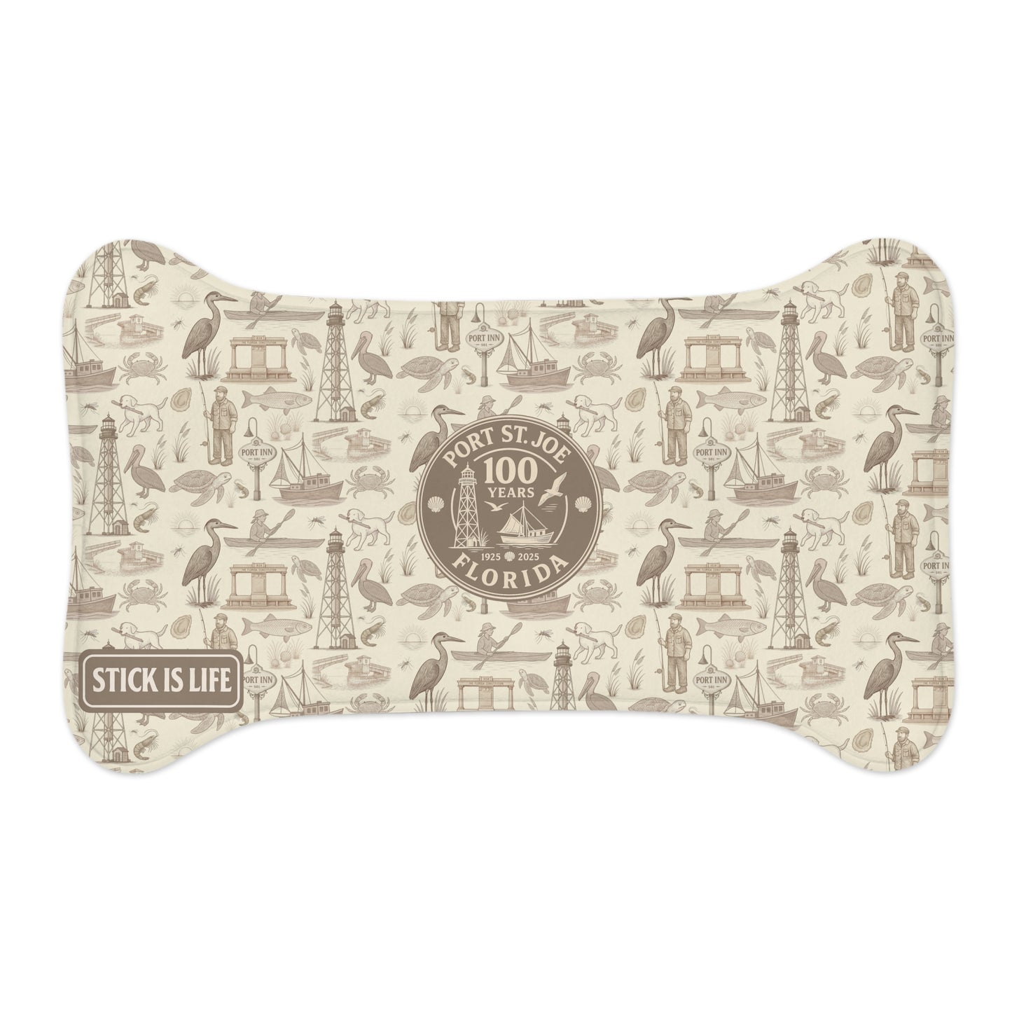 PSJ 100 years Anniversary - Pet Mat