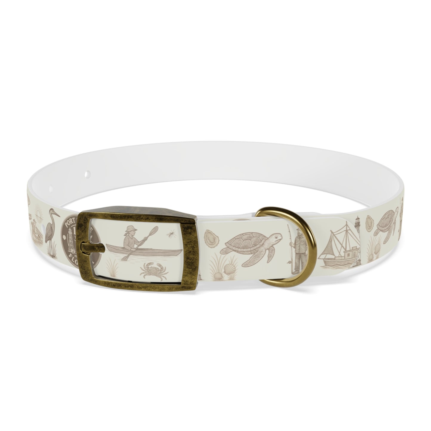 PSJ 100 years Dog Collar -