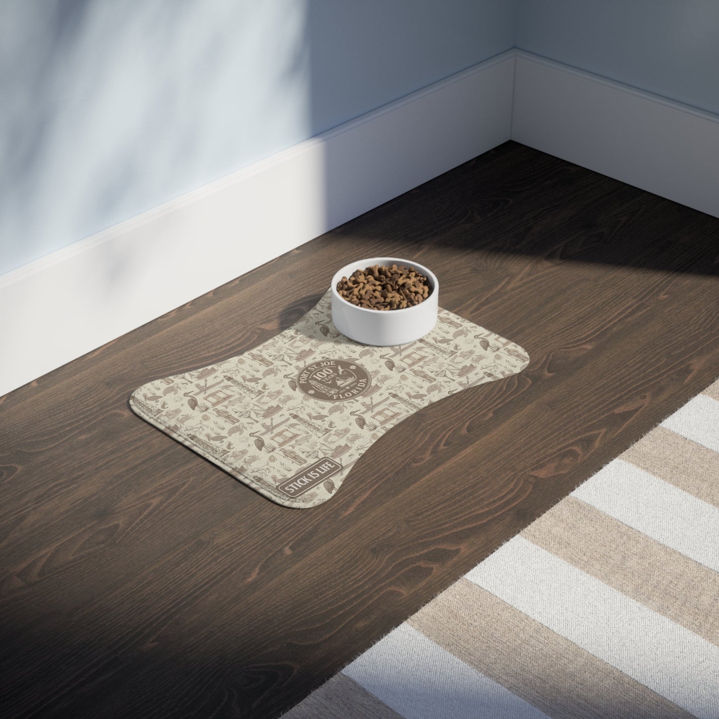 PSJ 100 years Anniversary - Pet Mat