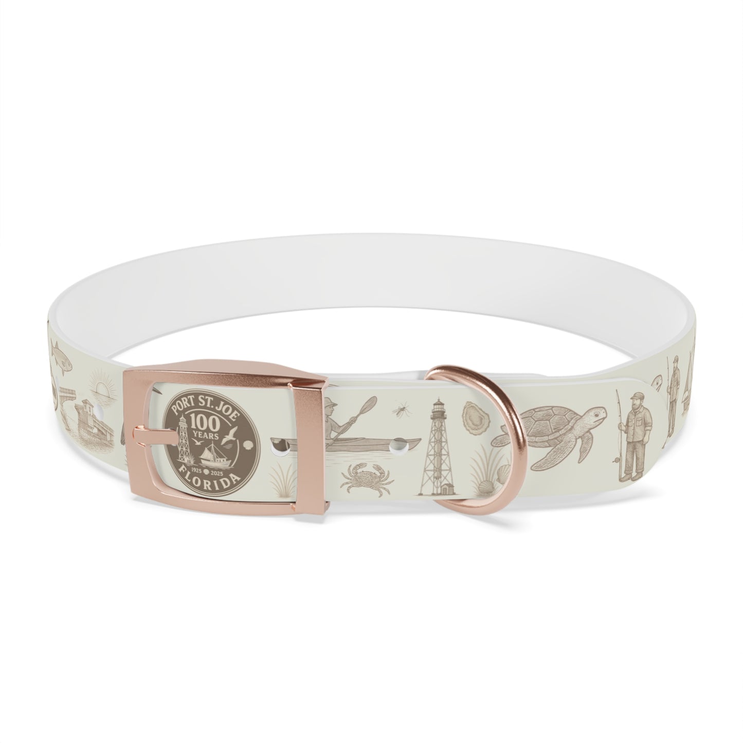 PSJ 100 years Dog Collar -