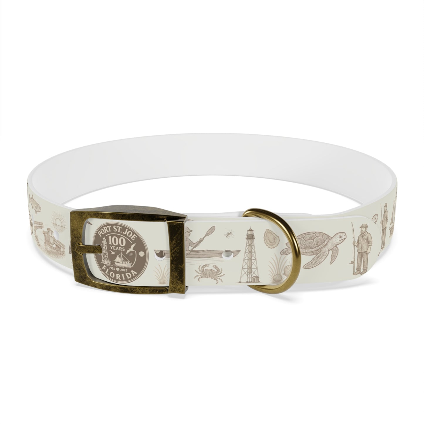PSJ 100 years Dog Collar -