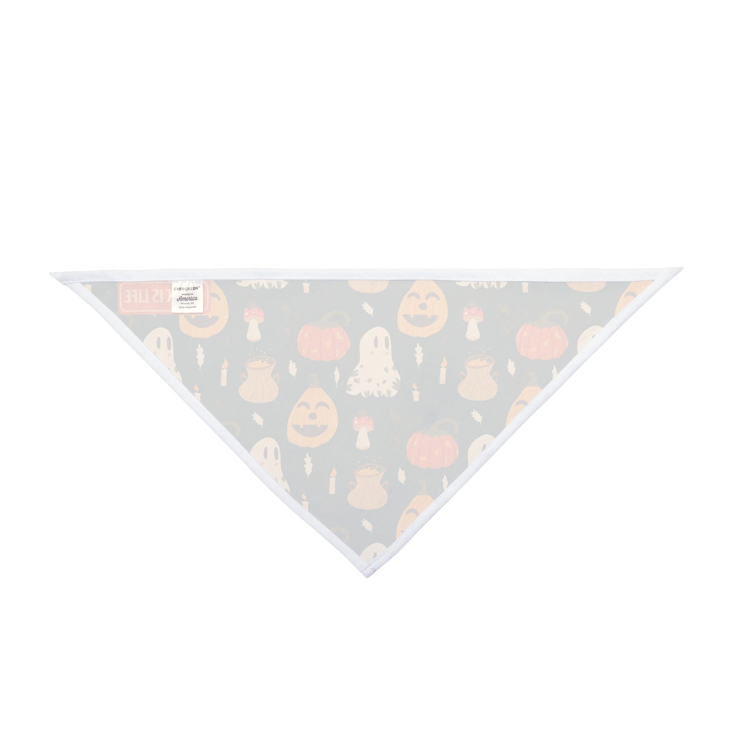 Halloween Pet Bandana