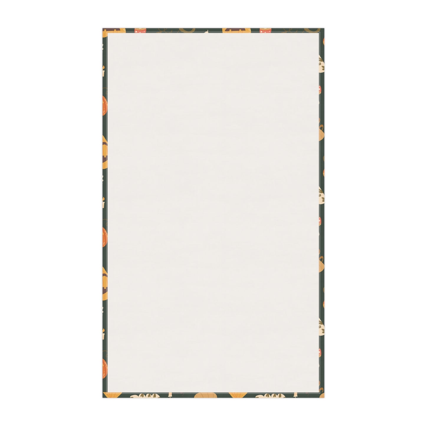 Halloween Tea Towel – Eco-Friendly Kitchen Decor