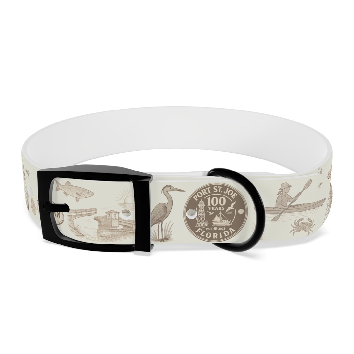 PSJ 100 years Dog Collar -
