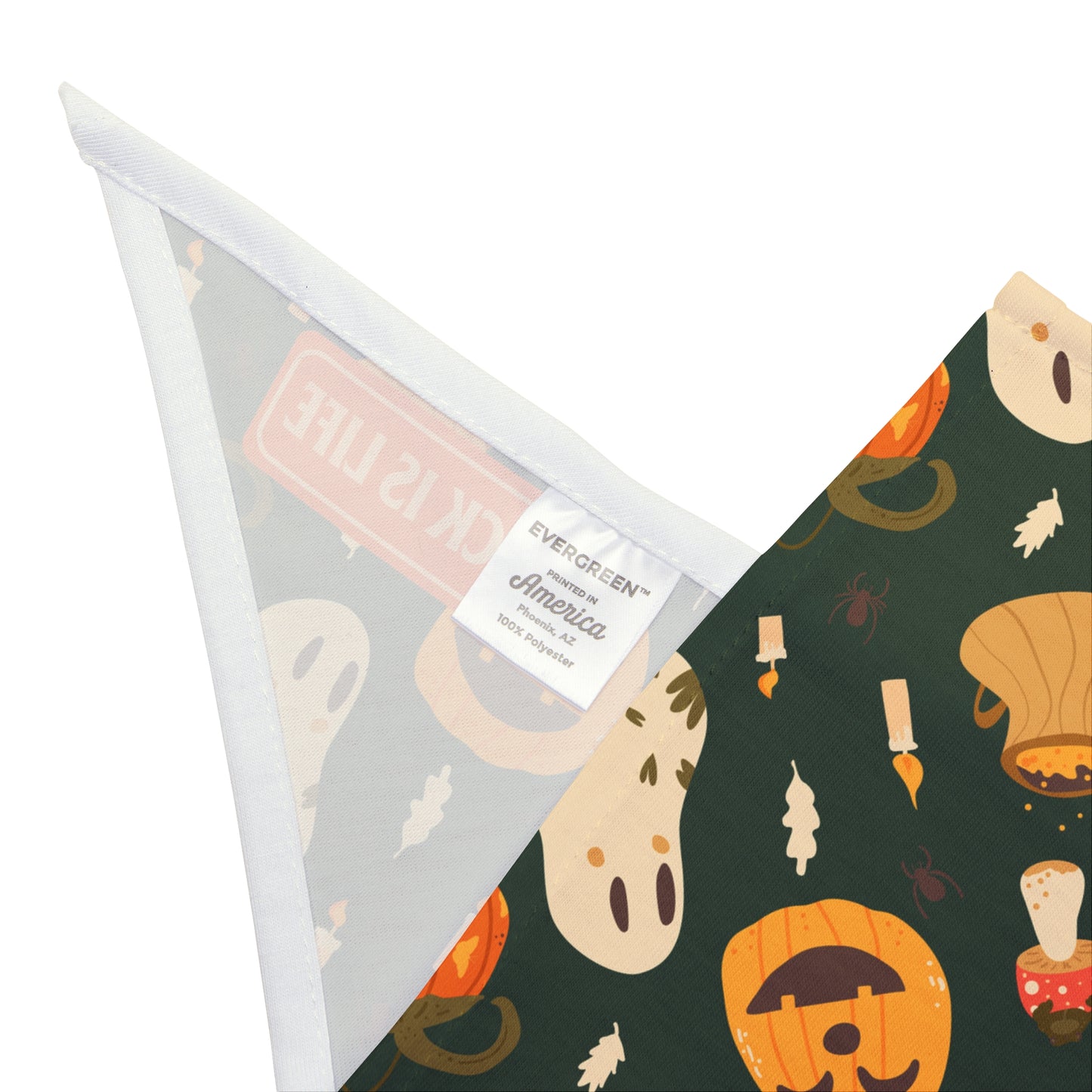 Halloween Pet Bandana