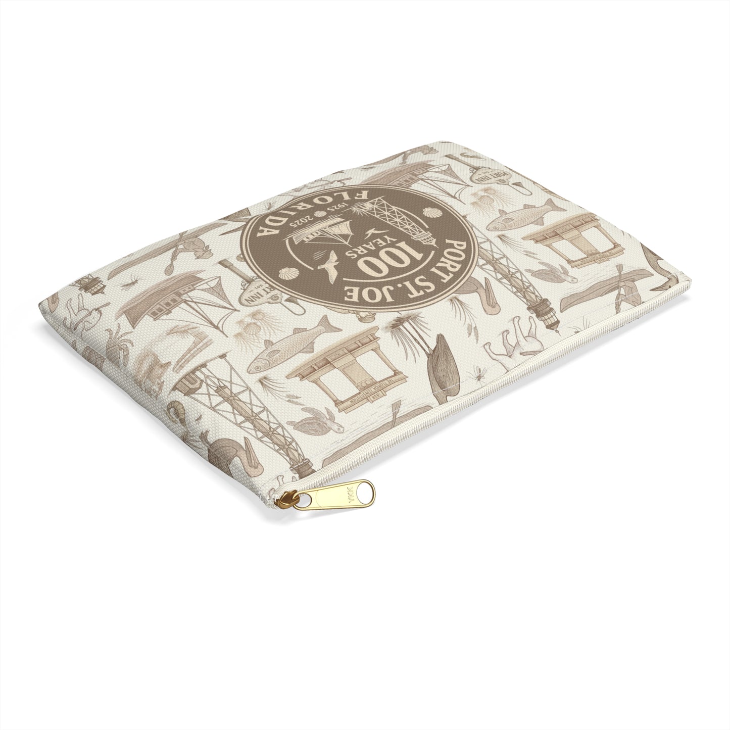 100yrs PSJ Pouch - Fisherman Core Collection
