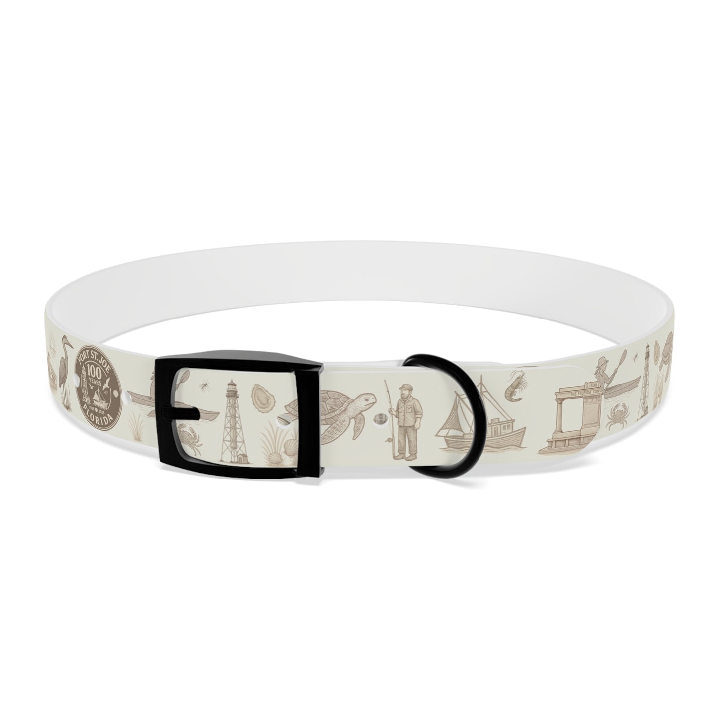 PSJ 100 years Dog Collar -