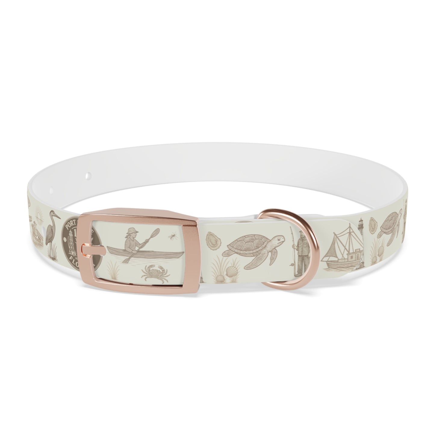 PSJ 100 years Dog Collar -