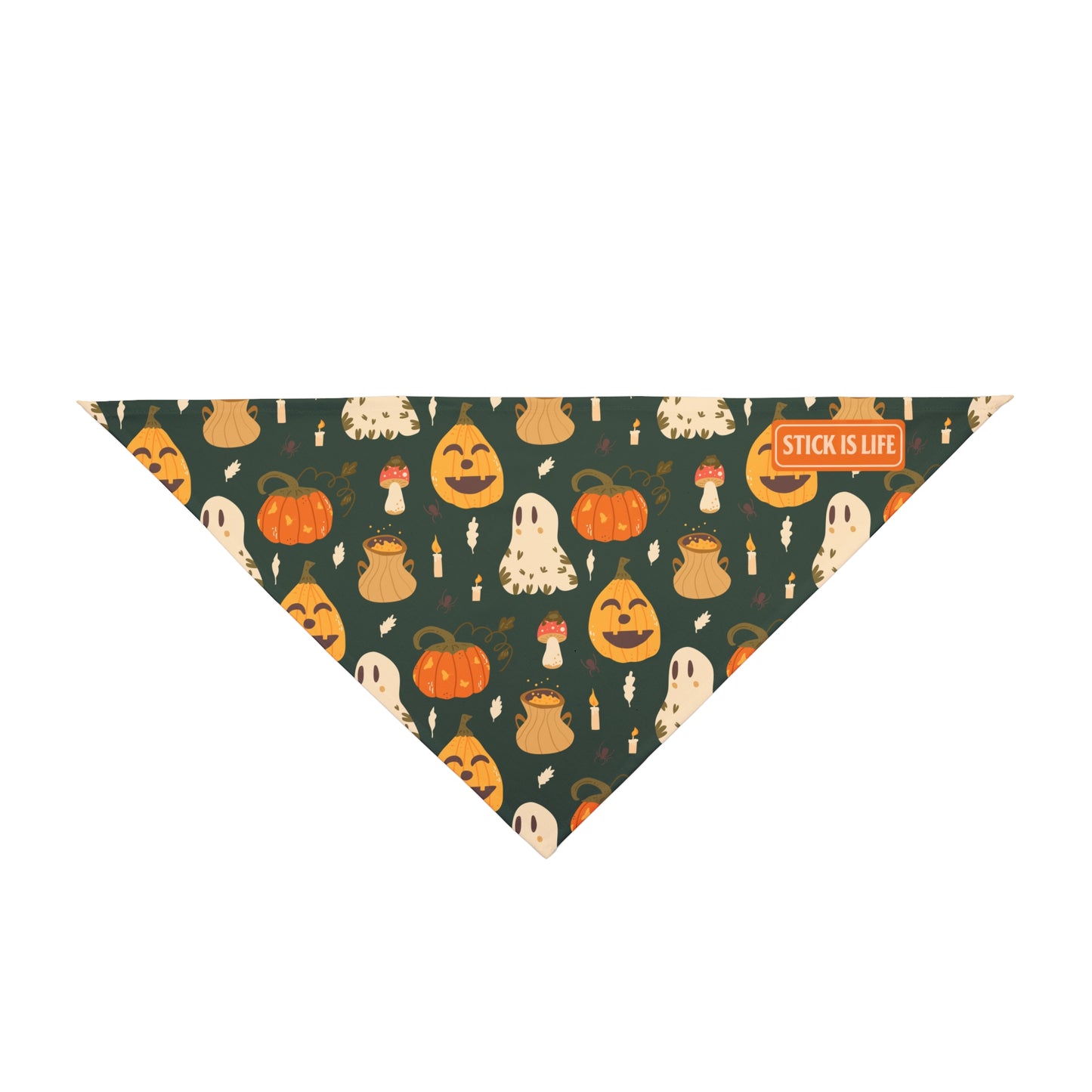 Halloween Pet Bandana