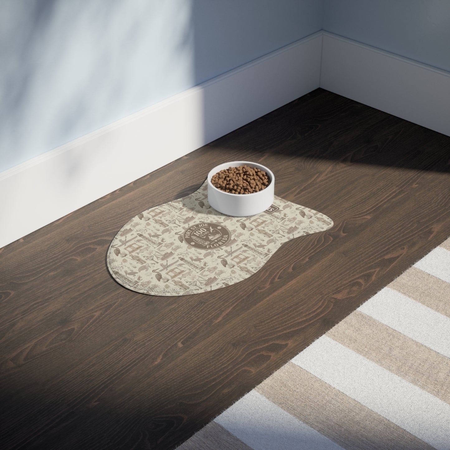 PSJ 100 years Anniversary - Pet Mat