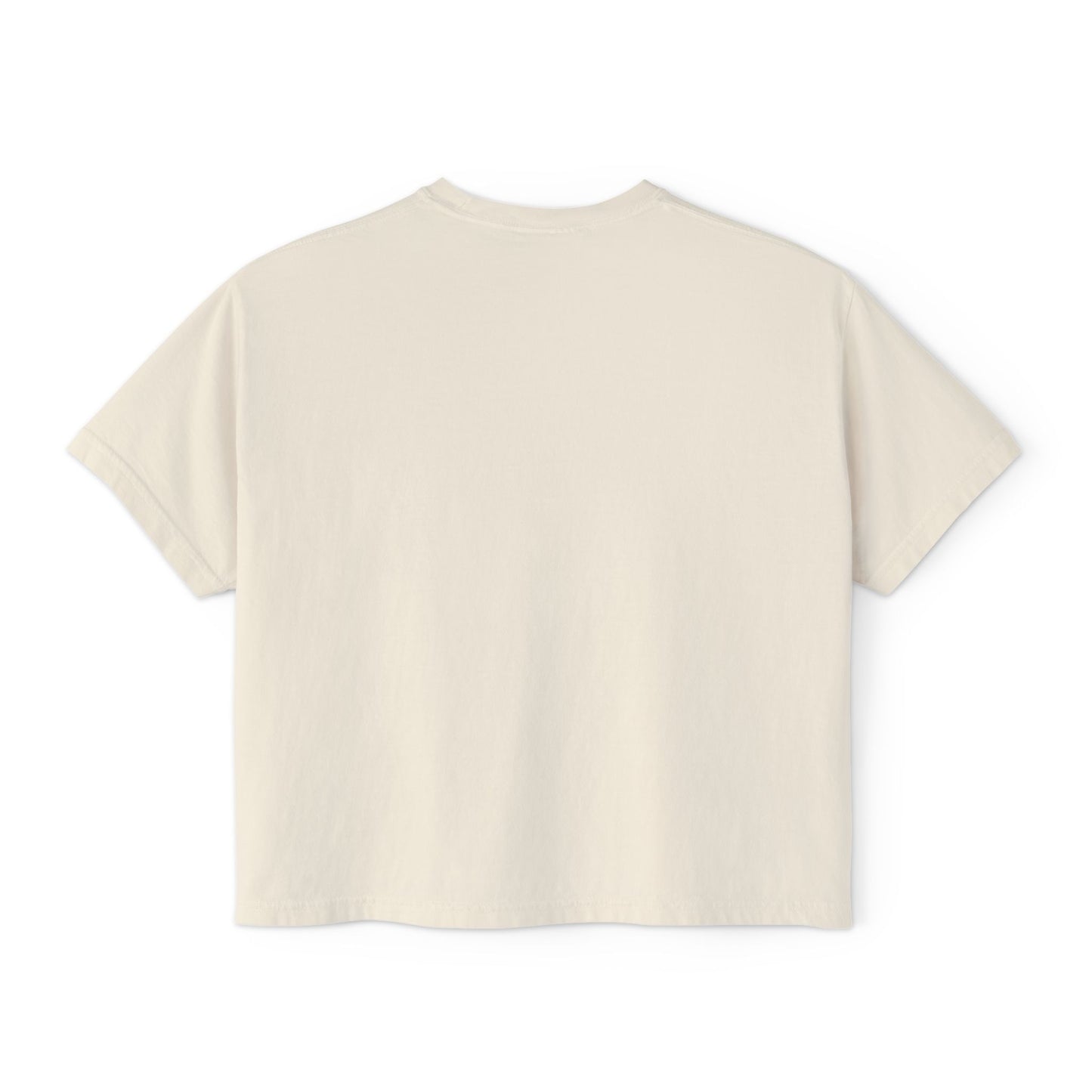Pride Love is Love Women's Boxy Tee