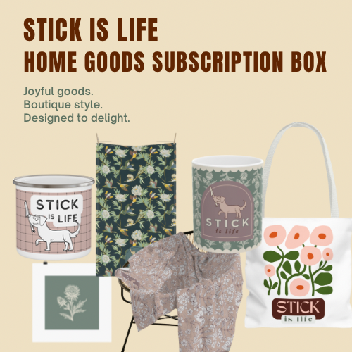 Home Goods Box